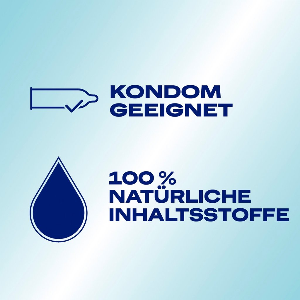 DUREX naturals Gleitgel feuchtigkeitsspendend