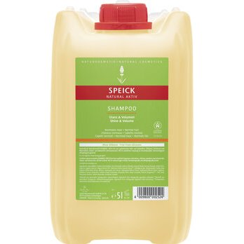 SPEICK natural Aktiv Shampoo Glanz & Volumen