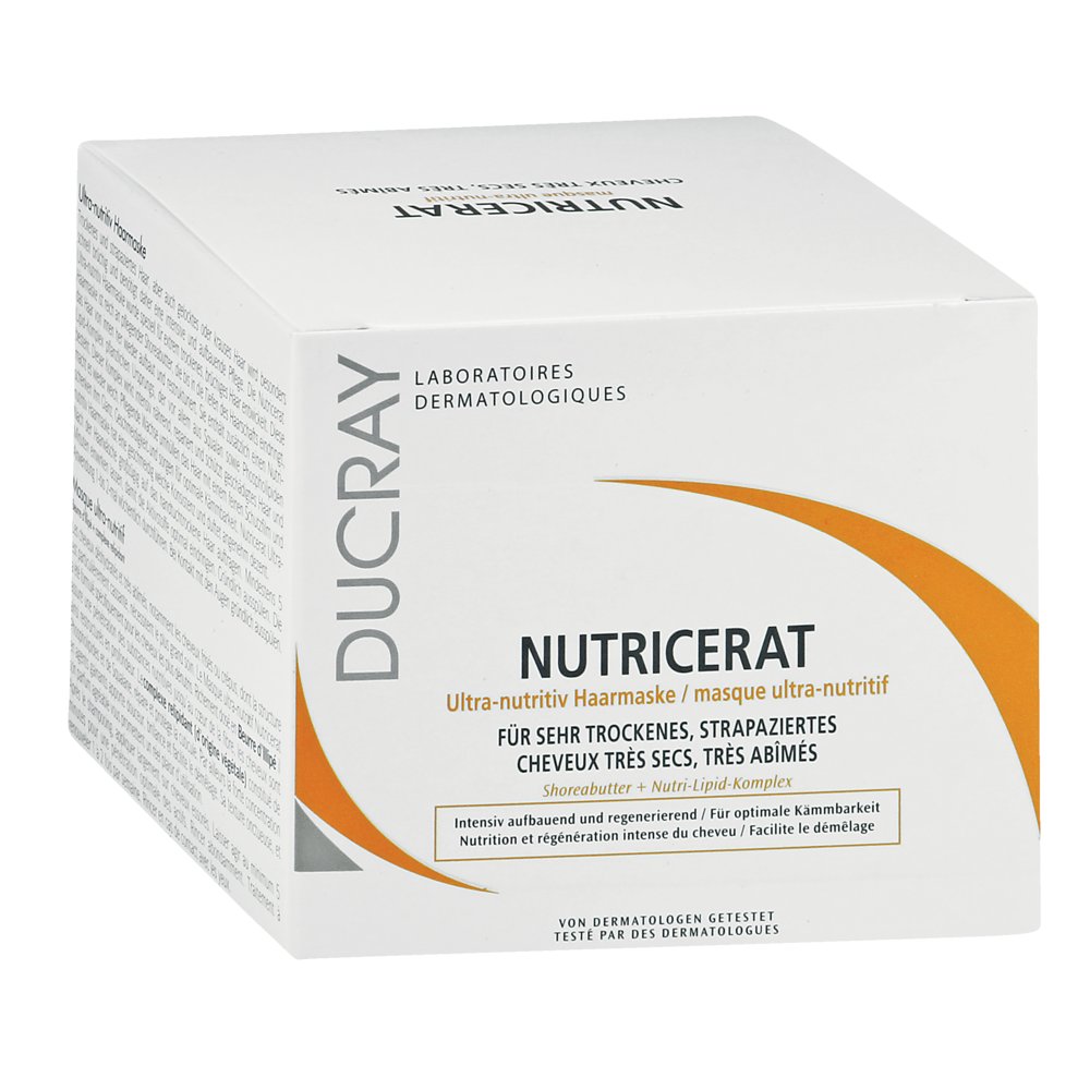 DUCRAY NUTRICERAT Ultra nutritiv Haarmaske