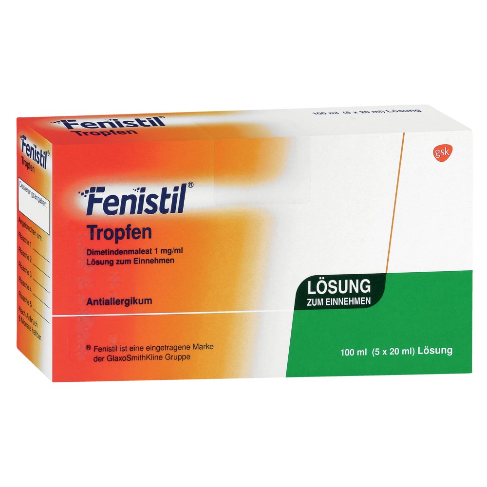 FENISTIL Tropfen