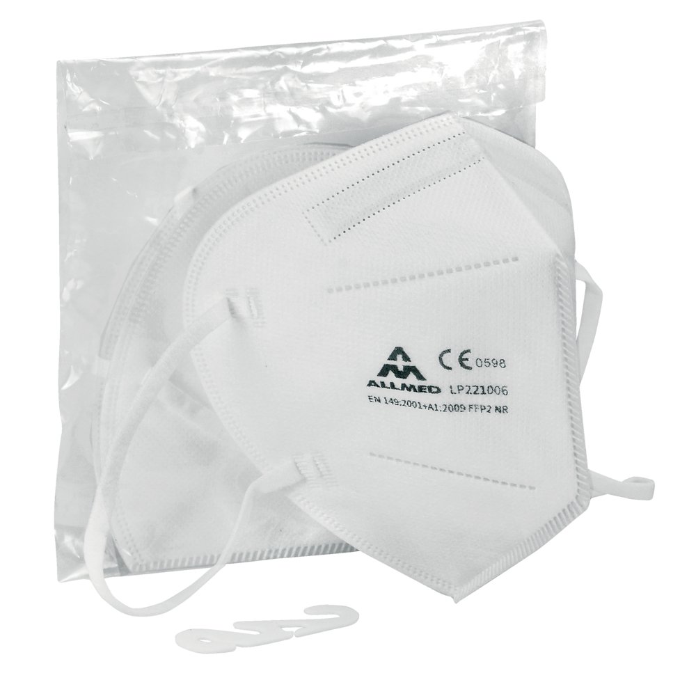 RESPIRATOR mask Allmed FFP2