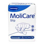 MOLICARE Slip maxi 9 Tropfen Gr.S