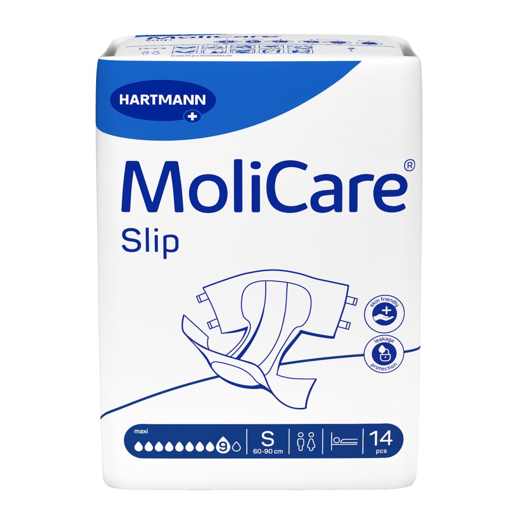 MOLICARE Slip maxi 9 Tropfen Gr.S