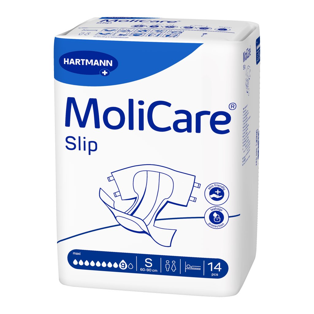 MOLICARE Slip maxi 9 Tropfen Gr.S
