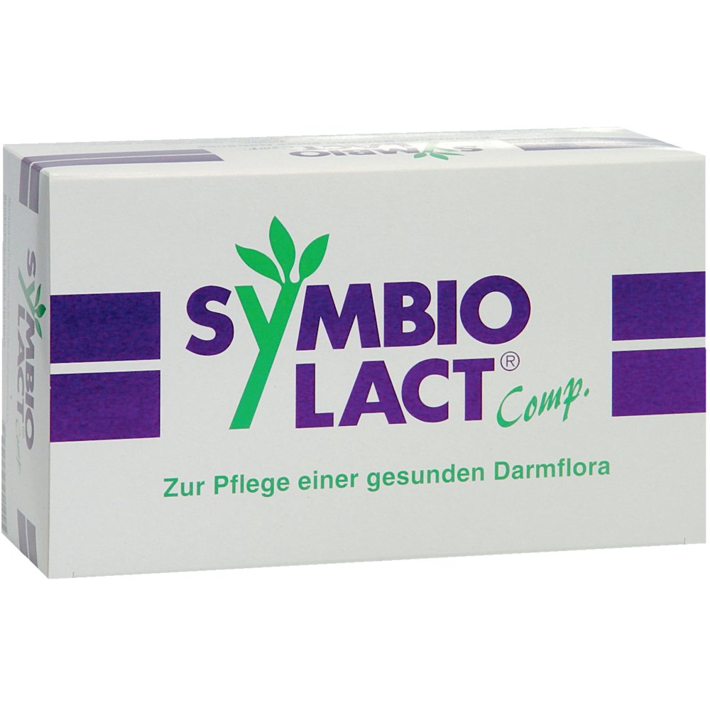 SYMBIOLACT comp.Beutel