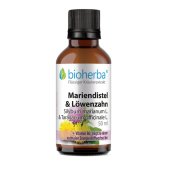 MARIENDISTEL & LOEWENZAHN