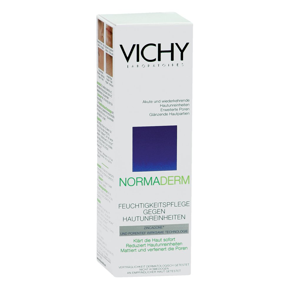 VICHY NORMADERM Feuchtigkeitspflege Creme