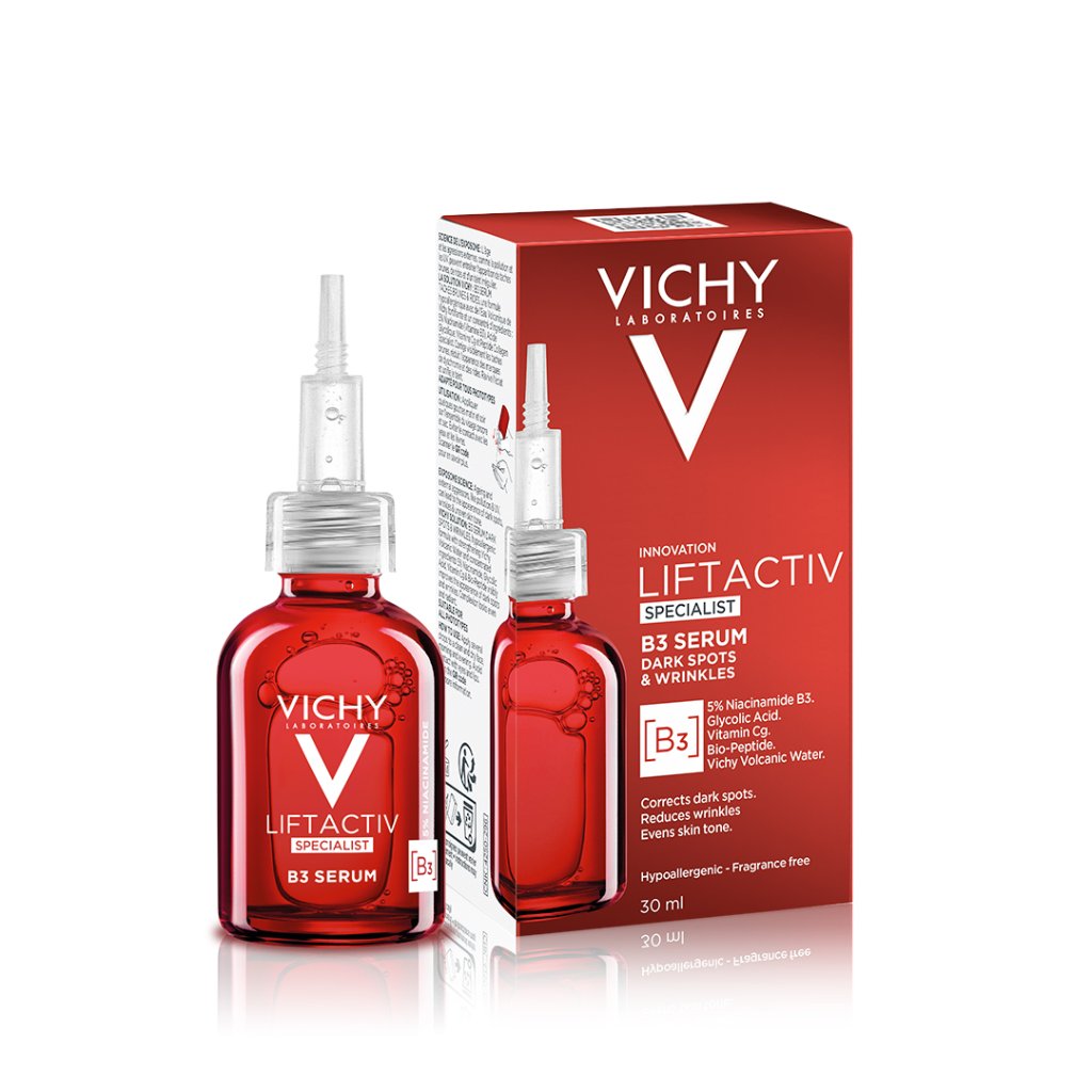Liftactiv Niacinamid B3 Serum