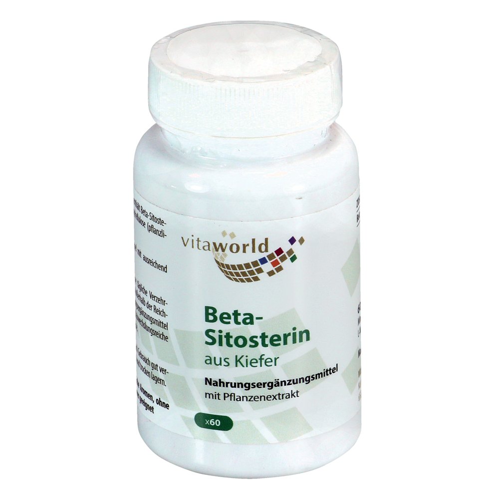 BETA-SITOSTERIN Kapseln
