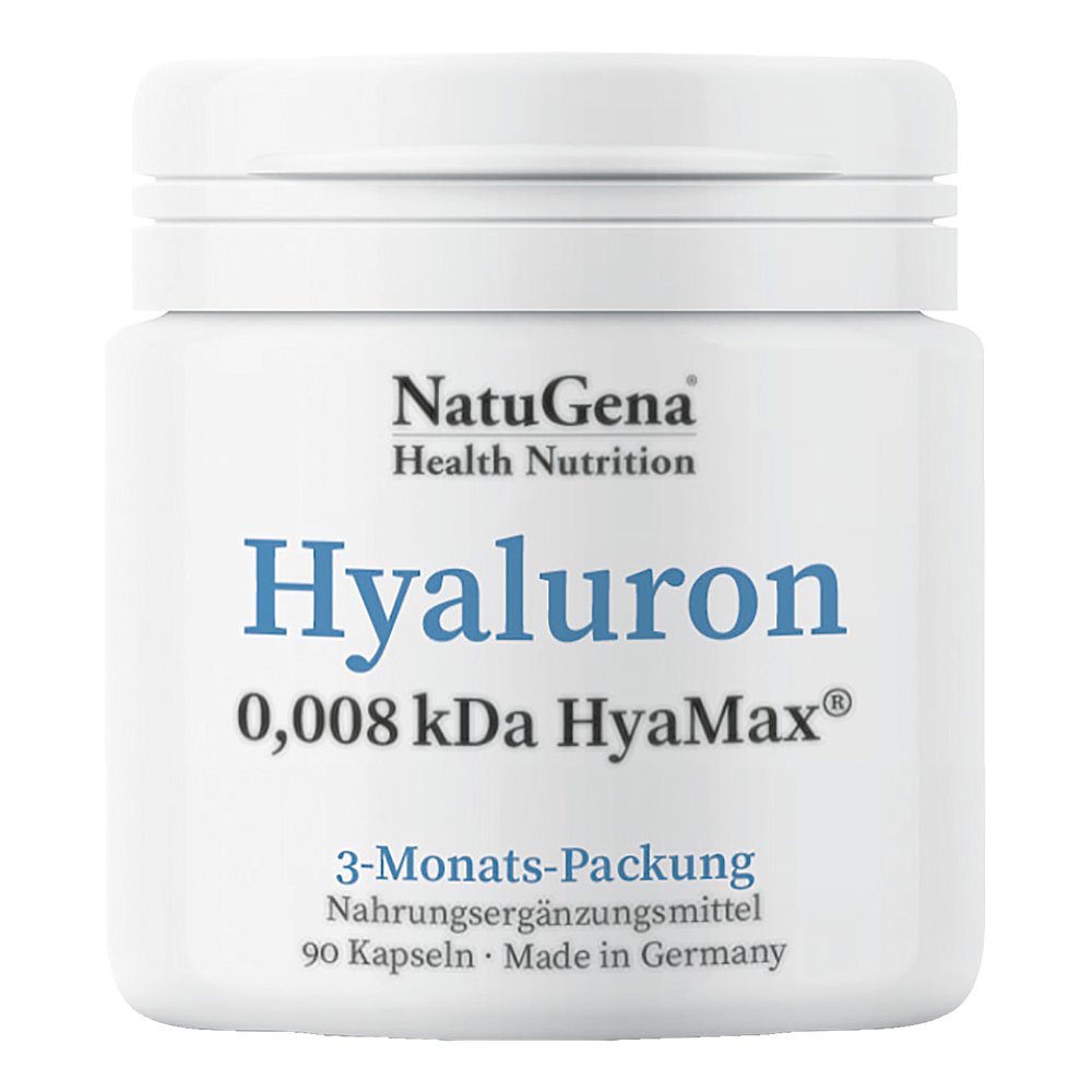 HYALURONSÄURE KAPSELN