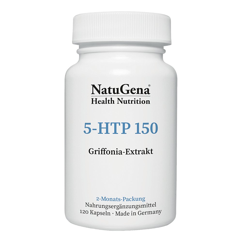 5-HTP 150 Kapseln