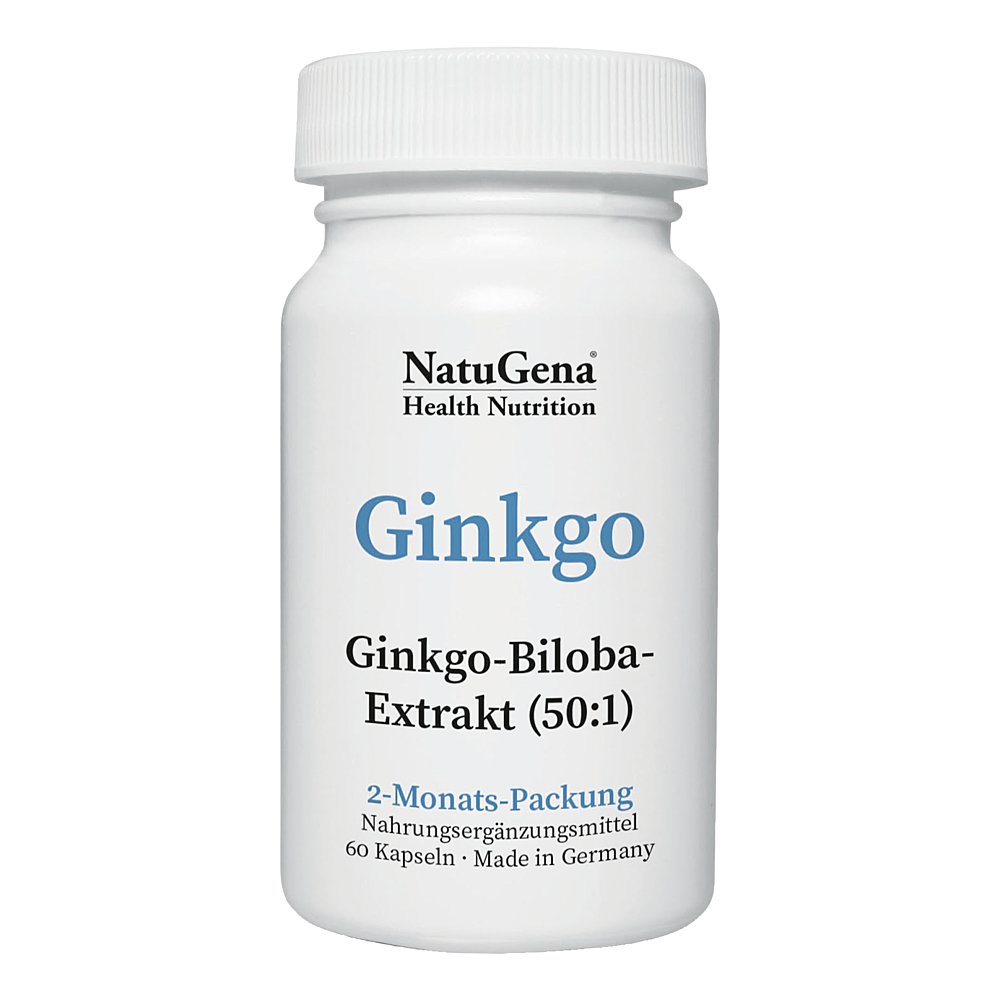 GINKGO KAPSELN