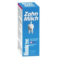 BIONIQ Repair Zahn-Milch Mundspülung