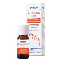 EVOLSIN Anti-Nagelpilz liquid