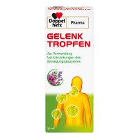 GELENK TROPFEN DoppelherzPharma