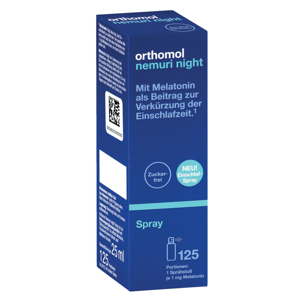 ORTHOMOL nemuri night Spray