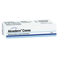 AKNEDERM Creme