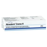 AKNEDERM Creme H