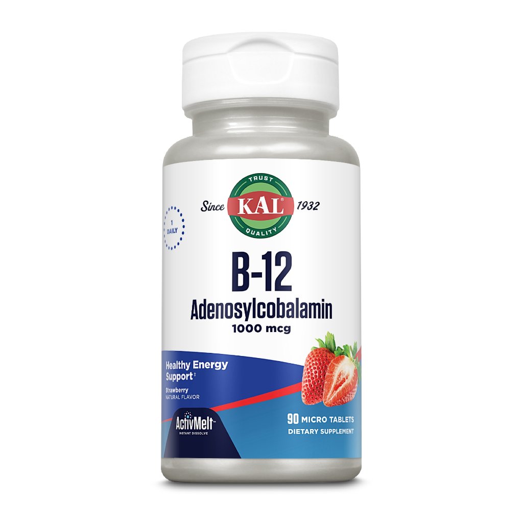 KAL Adenosylcobalamin B12 ActivMelt