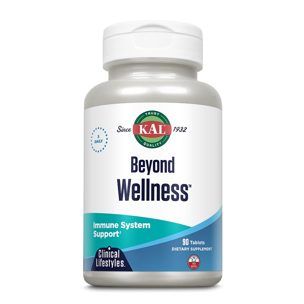 BEYOND WELLNESS