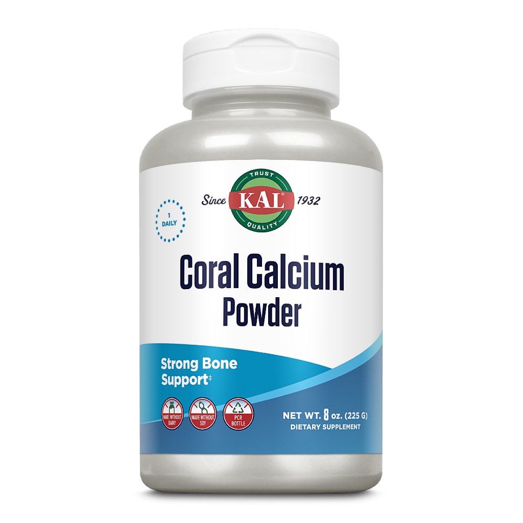 CALCIUM PULVER CORAL CALC