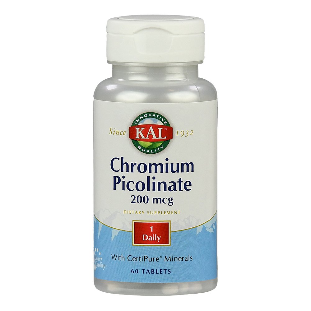 CHROM PICOLINAT 200 μg Tabletten