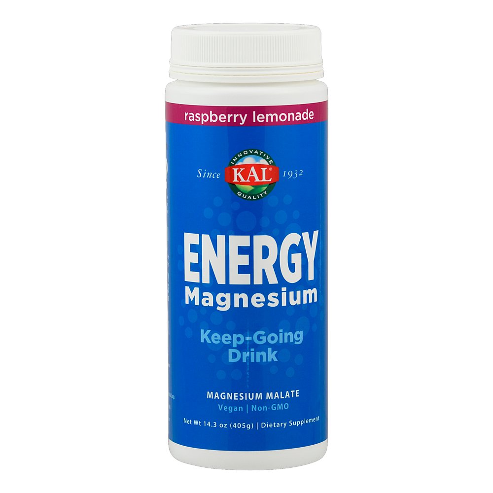 ENERGY MAGNESIUM Magnesium Malat Pulver