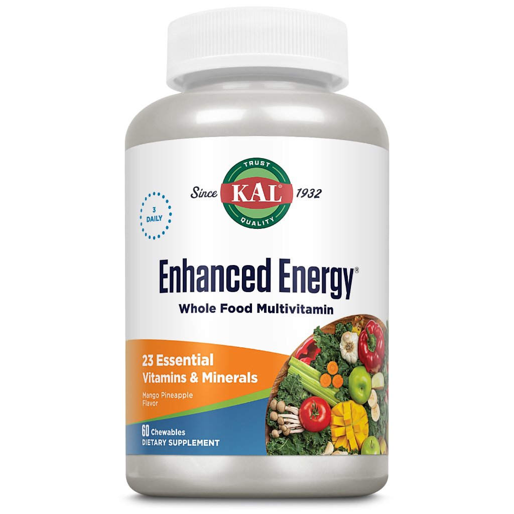 ENHANCED ENERGY F ERWACHSE