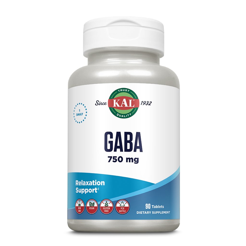 KAL GABA 750 mg