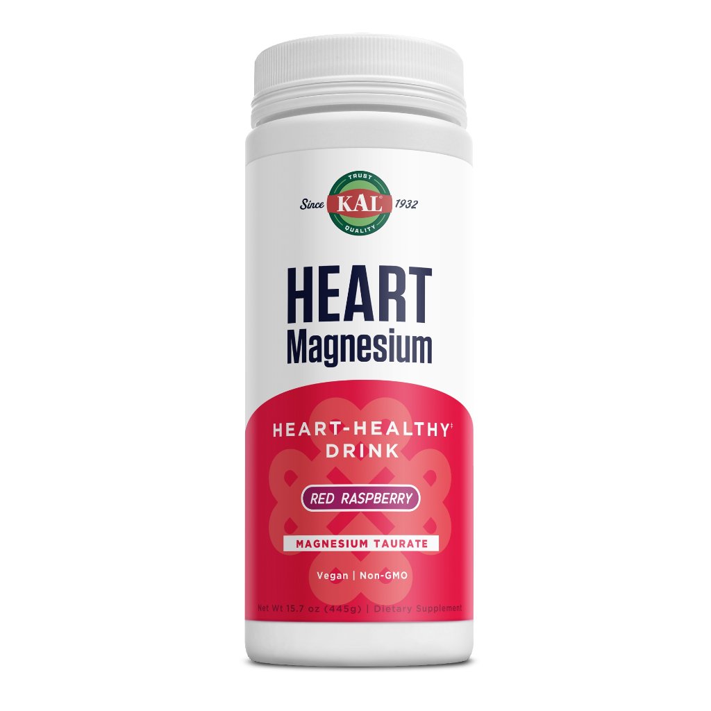 HEART MAGNESIUM MAG TAURAT