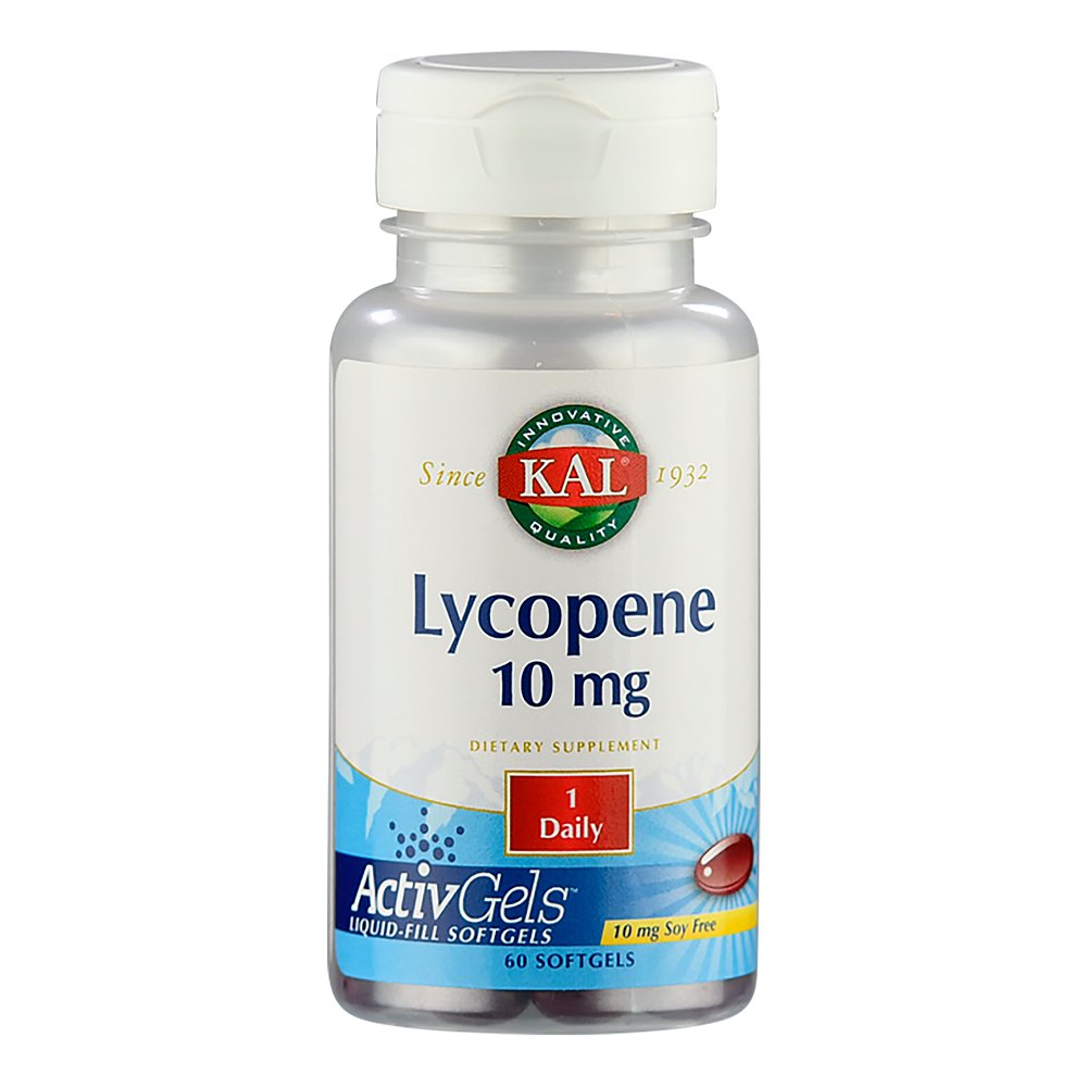 LYCOPIN ACTIVGELS 10 mg Kapseln