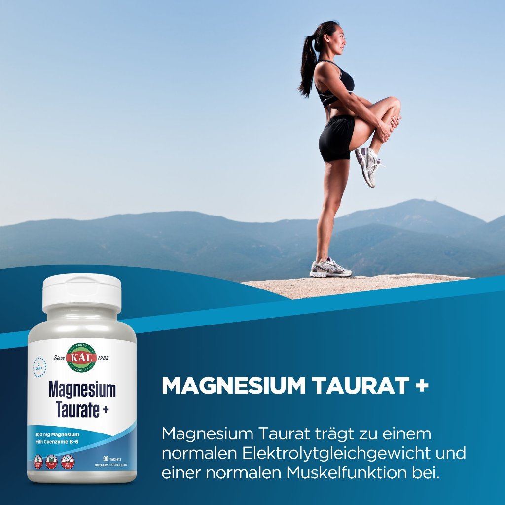 KAL Magnesium Taurat +