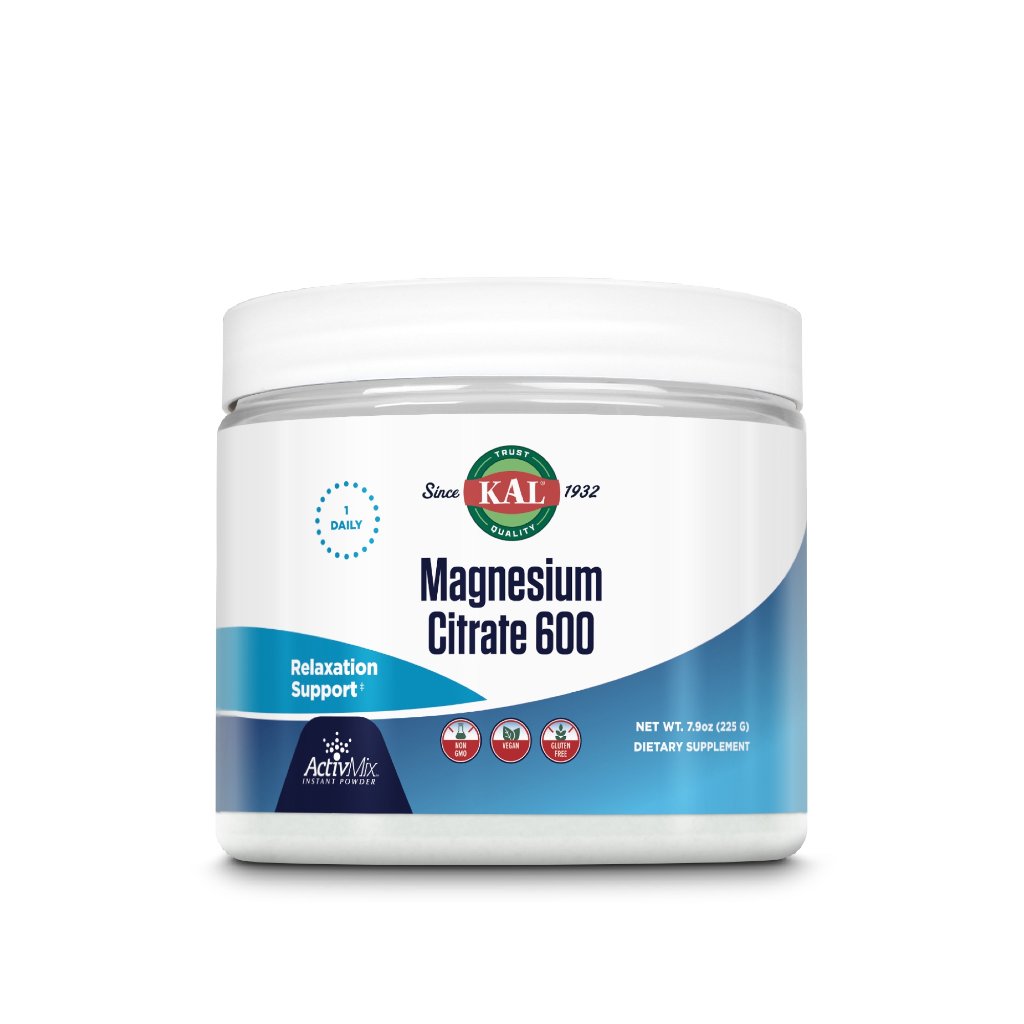 MAGNESIUM CITRAT 600MG CR