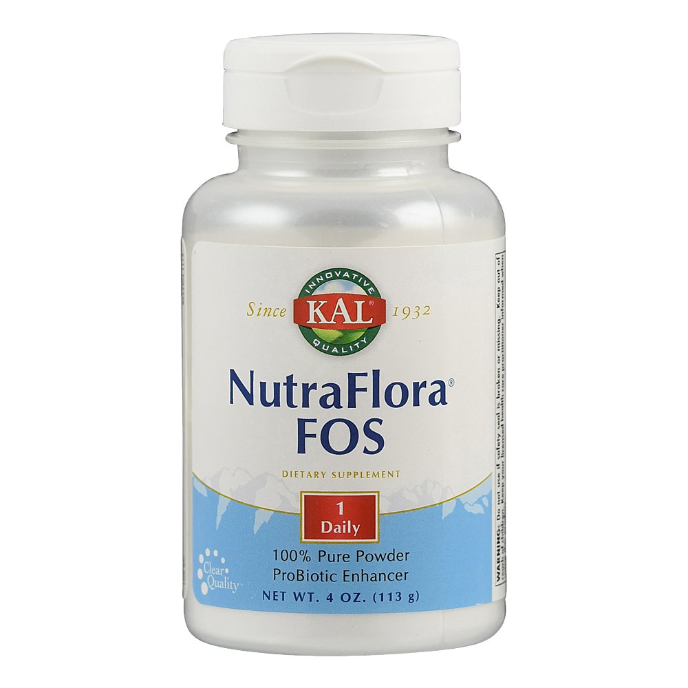 NUTRAFLORA FOS Pulver