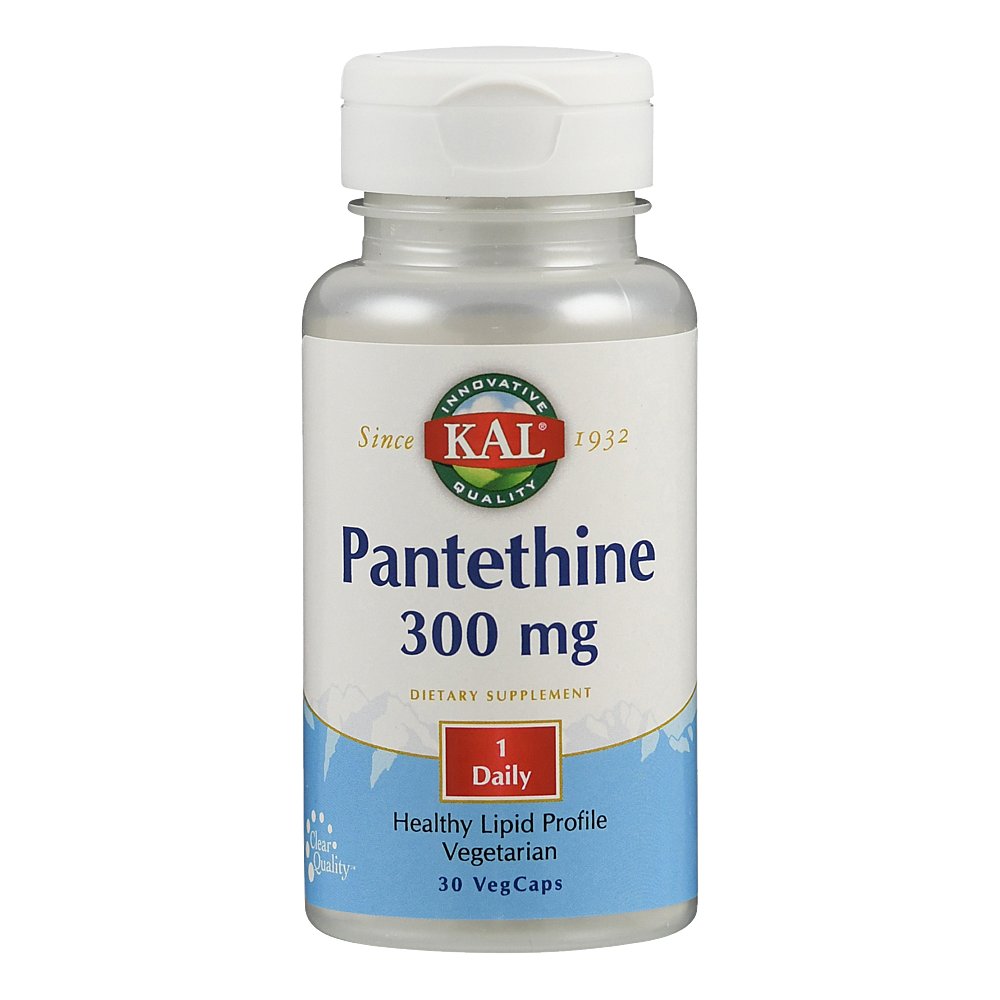 PANTETHIN 300 mg Kapseln