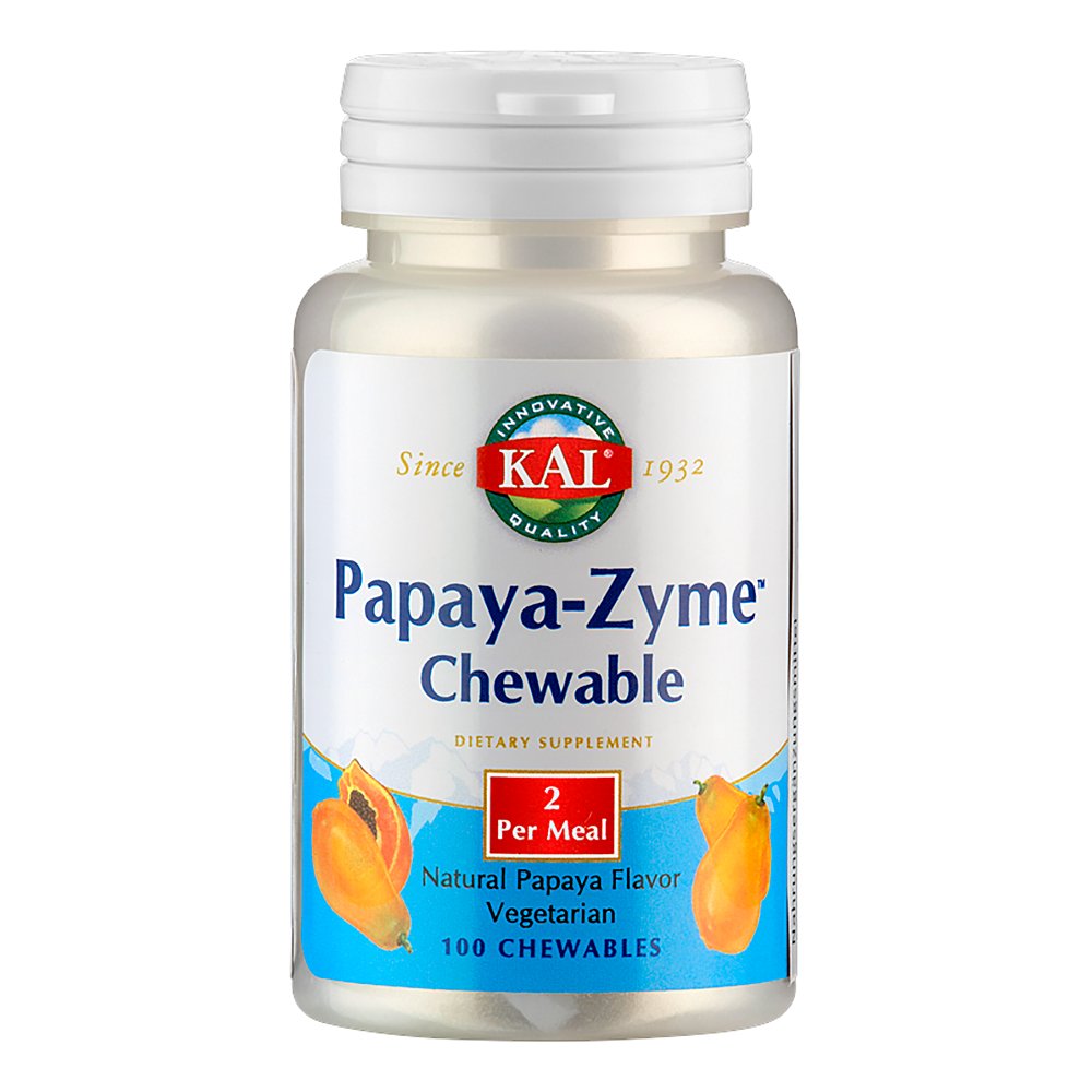 PAPAYA ZYME Kautabletten