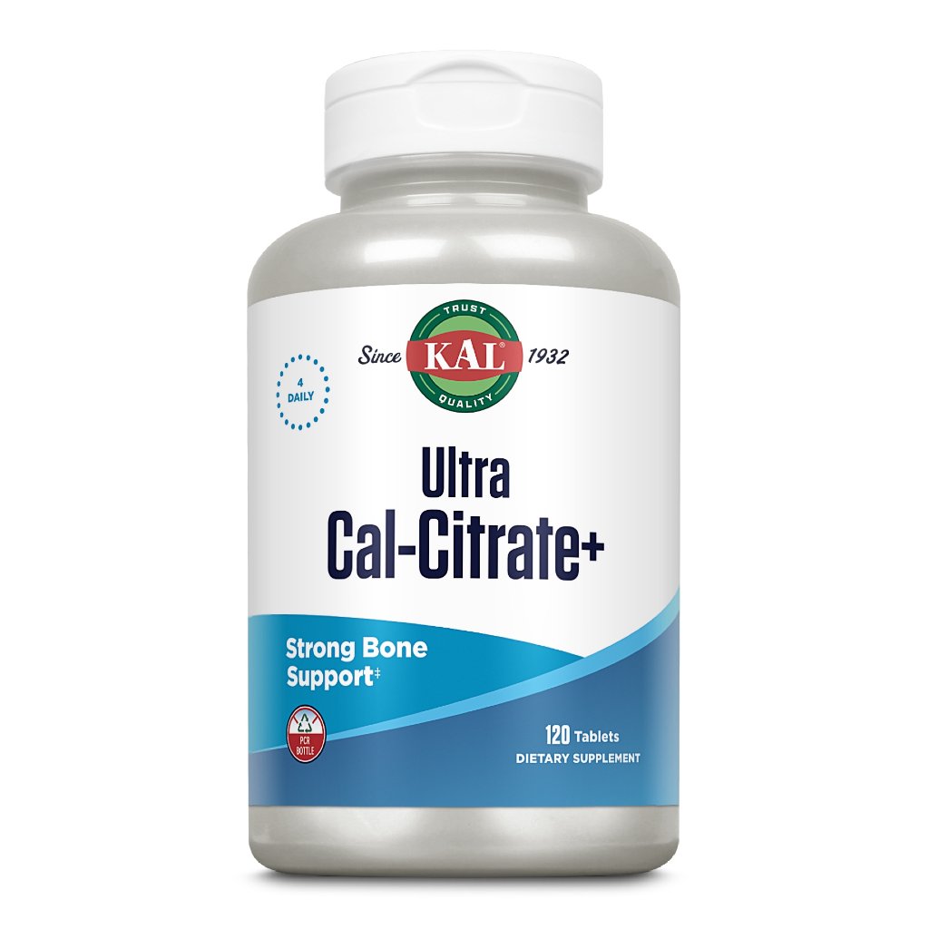 KAL Ultra Cal-Citrate Plus