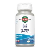 KAL Vitamin D3 400 I.E.