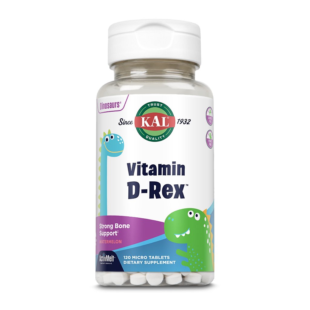 KAL Vitamin D-Rex D3 600 i.E.