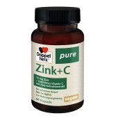 Doppelherz pure Zink + C ohne Gelatine