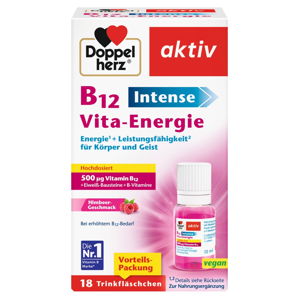 Doppelherz B12-Vita Energie Intense