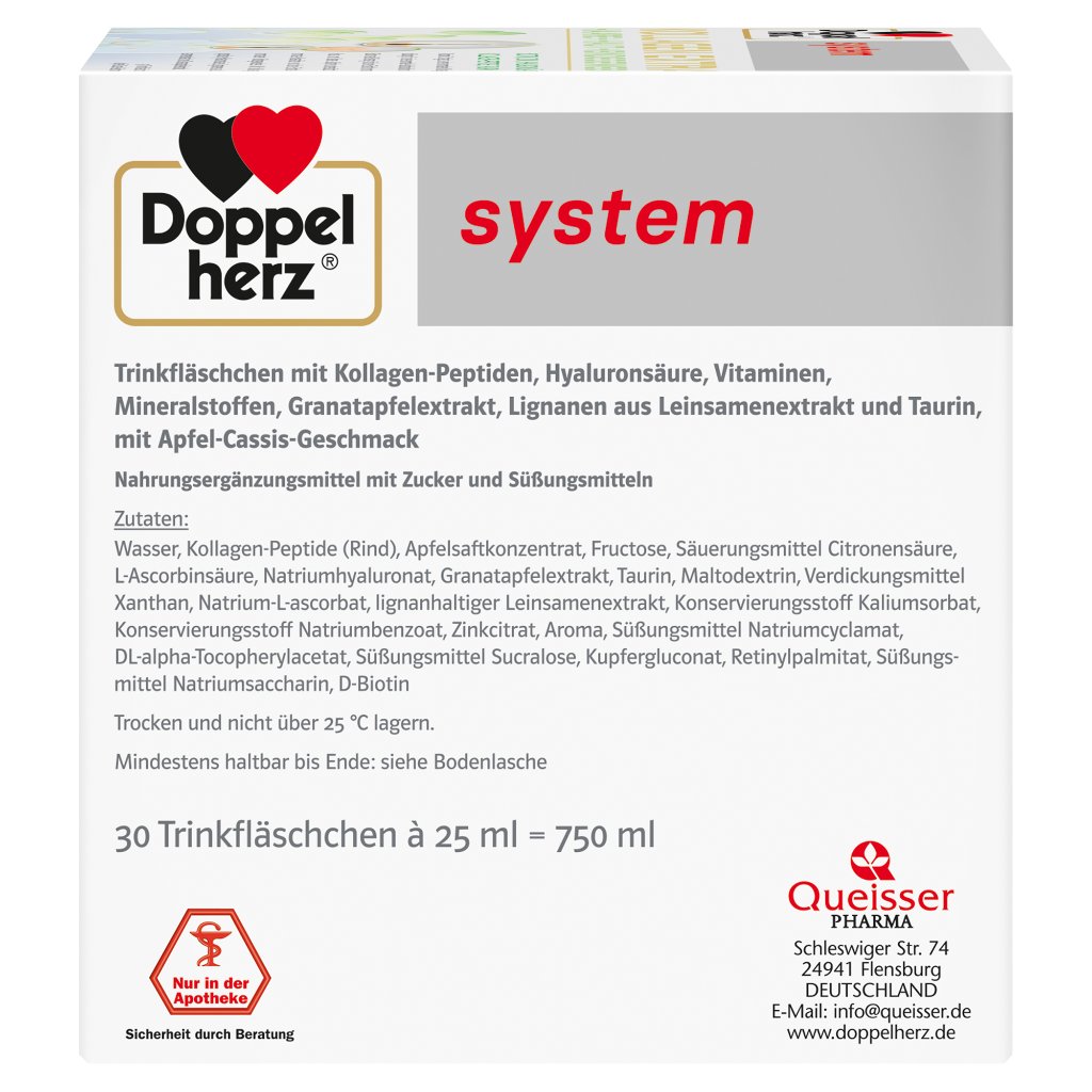 Doppelherz system Kollagen Extra