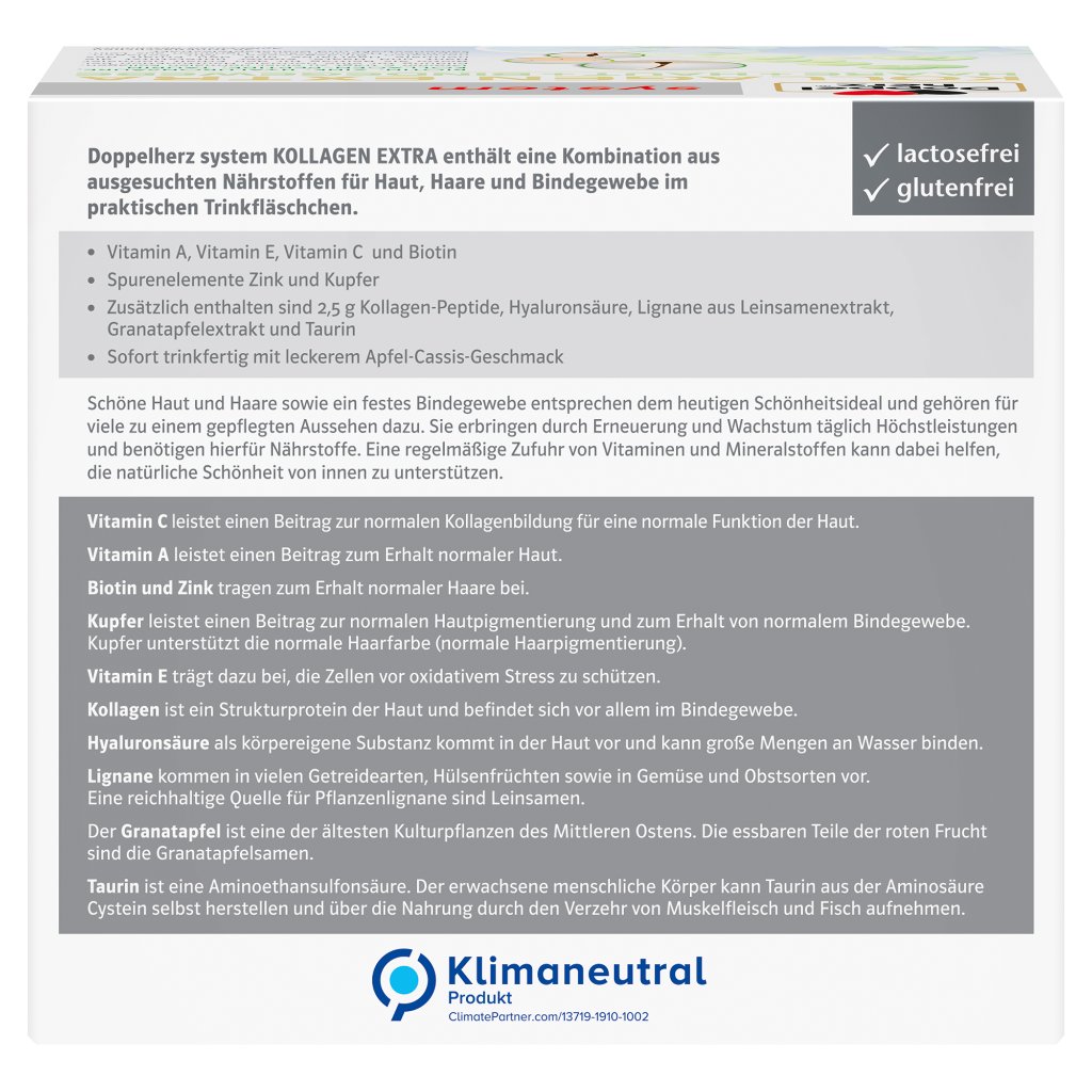 Doppelherz system Kollagen Extra