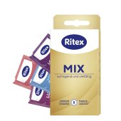 Ritex MIX Kondome aufgregend & vielfältig 8 Stk.