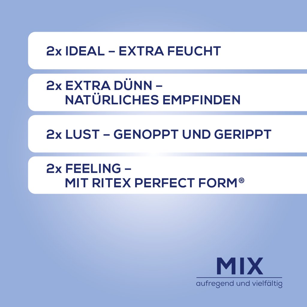 RITEX Mix Kondome