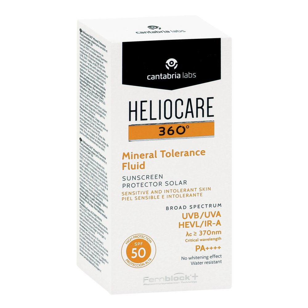 HELIOCARE Mineral Tolerance Fluid