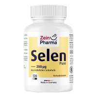 SELEN PURE 200 μg Kapseln