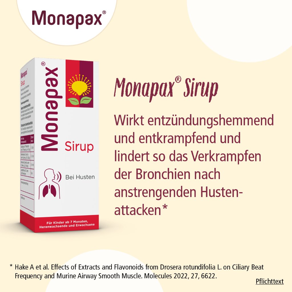 Monapax Sirup 250ml