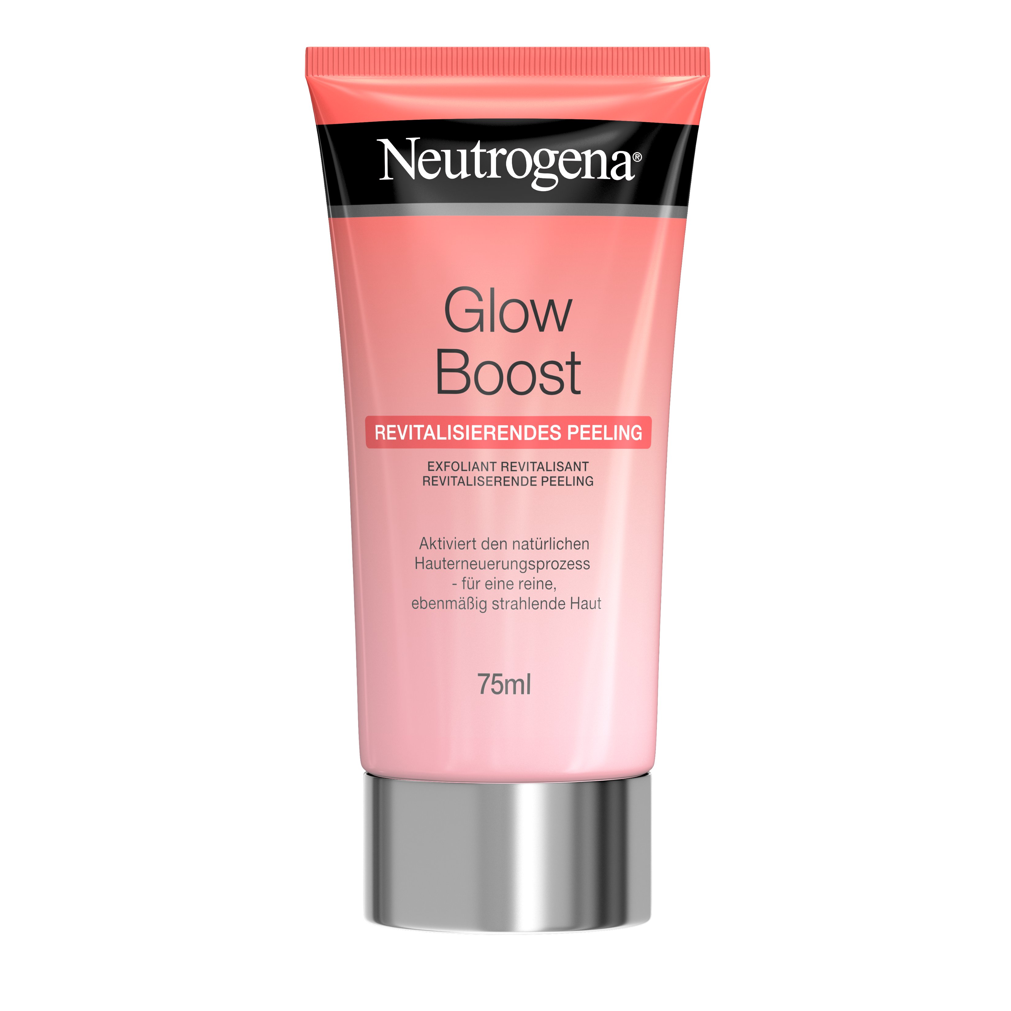 NEUTROGENA Glow Boost revitalis.Peeling