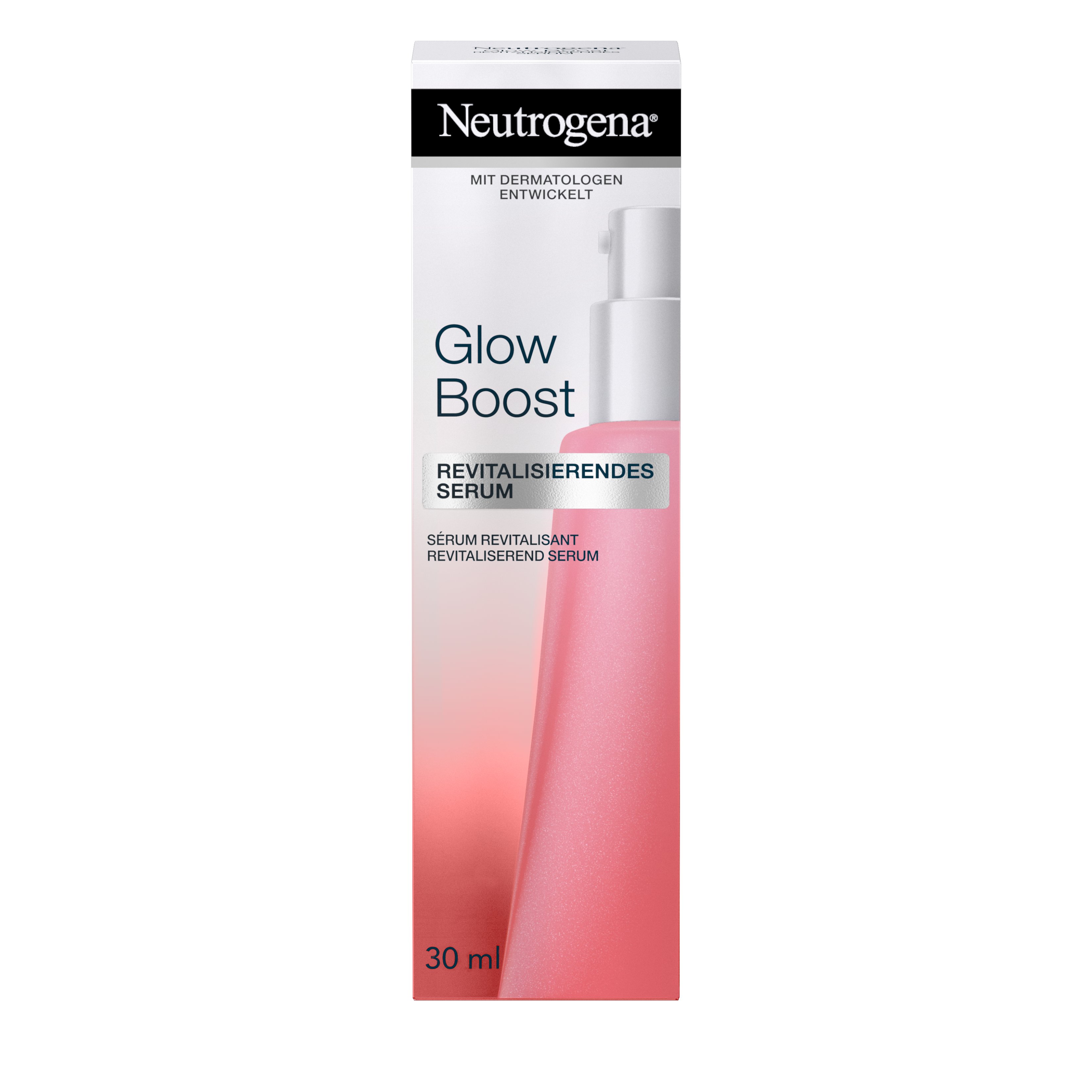NEUTROGENA Glow Boost revitalis.Serum